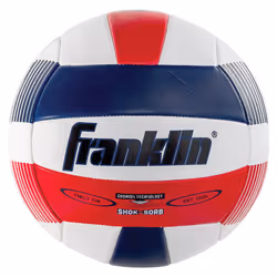 Franklin Sports Soft Spike Volleyball (Assorted Colors)