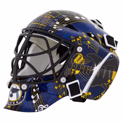 Franklin Sports unisex NHL Team Licensed - Mini hockey goalie masks T