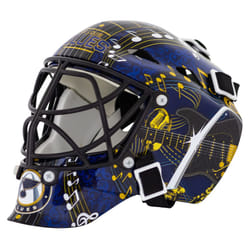 Franklin Sports unisex NHL Team Licensed - Mini hockey goalie masks  T