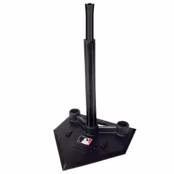 Franklin Sports Kids Baseball Batting Tee - 3 Position Adjustable Youth Hitting Tee for Teeball  Baseball + Softball - Durabl ...