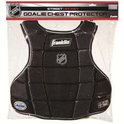 Franklin Sports Hockey Goalie Chest Protector - NHL - 12.5 Inches