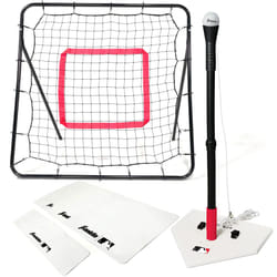 Franklin Sports MLB Teeball Starter Set - Youth Baseball and Tball Tee
