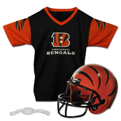 Franklin Sports unisex adult teen Replica Youth Helmet and Set sports