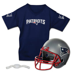 Franklin Sports NFL New England Patriots Kids Football Helmet and Jers