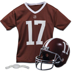 Franklin Sports unisex child Helmet and Set sports fan jerseys  Alabam