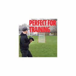Franklin Sports Baseball Rebounder Net - Baseball + Softball Pitchback Net + Pitching Target - All Angle Bounce Back Net - Return Fielding Trainer - 4