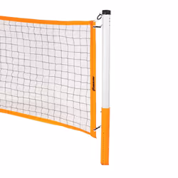 Franklin Sports Badminton Net + Rackets Set - Portable Backyard Badminton Set with (4) Rackers + (2) Birdies - Adult + Kids S ...