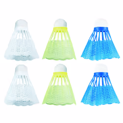 Franklin Sports Birdies Shuttlecock (6-Pack)