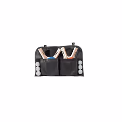 Franklin Sports 4 Player Table Tennis Paddle and Ball Set