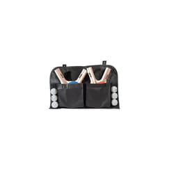 Franklin Sports 4 Player Table Tennis Paddle and Ball Set