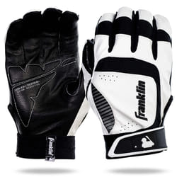 Franklin Sports MLB Batting Gloves Shok Sorb Baseball Softball Padded