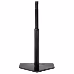 Franklin Sports Hitting/Batting Tee Stand for Baseball Teeball and Softball Practice - Adjustable - Heavy Duty