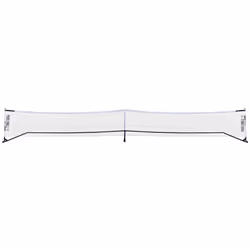 Franklin Sports Pickleball Net - Portable Outdoor Pickleball Net Syste