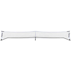 Franklin Sports Pickleball Net - Portable Outdoor Pickleball Net Syste