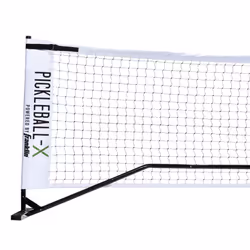 Franklin Sports Pickleball Net - Portable Outdoor Pickleball Net Syste