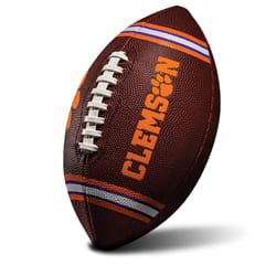 Franklin Sports NCAA Clemson Tigers Kids Youth Football - Official Col