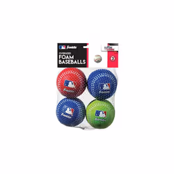 Franklin Sports Oversized Foam Baseballs