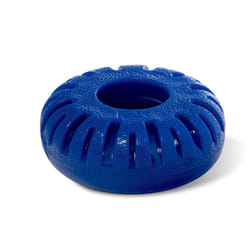 Franklin Sports Baseball Bat Grip Knob - Gator Grip Bat Nub - Baseball and Softball Bat Grip Knob - Improved Grip and Sting Reducer - Navy  One Size