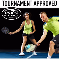 Franklin Sports X-26 Pickleballs - Indoor - 3 Count (Pack of 1) - USAP