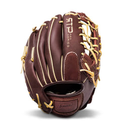 Franklin Sports Baseball Gloves - RTP Pro Baseball Fielding Glove - Infield/Pitcher Glove - 12  Brown
