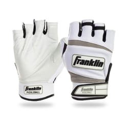 Franklin Sports Pickleball Gloves - Men's + Women's Adult Size Pickleball Gloves - Right Hand Glove for Pickleball + Racquetball - Pickleball Gear + A