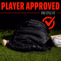 Franklin Sports Baseball Fielding Glove - Men's Adult and Youth Baseba