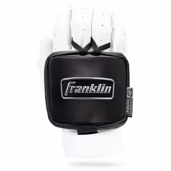 Franklin Sports Baseball Hand Guard - Adult Protective Hand Shield for Hitting - Lefty + Righty Hitters - Baseball + Softball ...