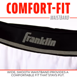 Franklin Sports-Youth-Baseball Sliding Shorts-Youth-Baseball + Softbal
