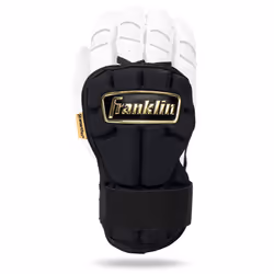 Franklin Sports Baseball Hand + Wrist Guard - PRT LG Series Adult Hand + Wrist Protector for Batting - Protective Hand  Wrist ...