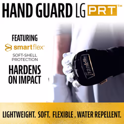 Franklin Sports Baseball Hand + Wrist Guard - PRT LG Series Adult Hand + Wrist Protector for Batting - Protective Hand  Wrist Shield - Right + Left Ha