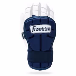 Franklin Sports Baseball Hand + Wrist Guard - PRT LG Series Adult Hand + Wrist Protector for Batting - Protective Hand Wrist ...