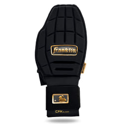 Franklin Sports MLB Baseball + Softball Sliding Mitt - CFX PRT Youth Protective Baserunning Sliding Glove - Left + Right Hand Mitt - Hand + Wrist Prot