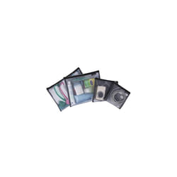 Set of 4 Mesh Bags, gray, 9.5 x 12.75 x 0.5, Travelon Mesh Bags 4 Pack