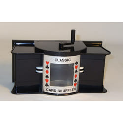 WorldWise Imports 32665 board/card game accessory Card shuffler
