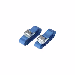 Olympia 05514 Cam Buckle 25mm x 2.5m (1in x 98in) (Pack of 2)