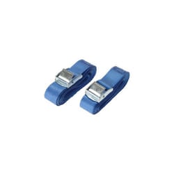 Olympia 05514 Cam Buckle 25mm x 2.5m (1in x 98in) (Pack of 2)