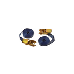 Olympia 05520 One Piece Endless Tiedowns 25mm x 5m (1in x 200in) (Pack of 2)
