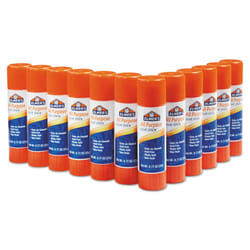 Elmer's Products Inc Glue Stick  All-Purpose  Permanent  Washable  . 77  12/PK