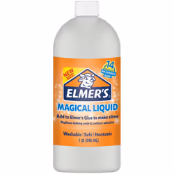 Elmer's Magical Liquid Slime Activator-32Oz