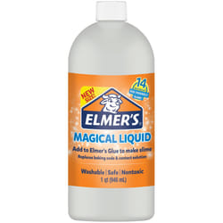 Elmer's Magical Liquid Slime Activator-32Oz