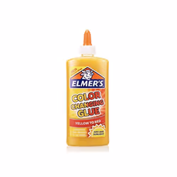 Elmer's Metallic Glue Yellow/Red