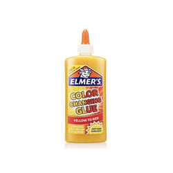 Elmer's Metallic Glue  Yellow/Red