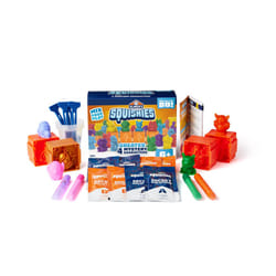 Elmers Squishies Kids Activity Kit  DIY Squishy Toy Kit Creates 4 Myst