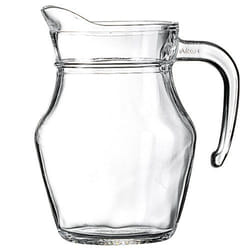 Luminarc Brocs et pichets 36341 carafe/jug/bottle 0.5 L Transparent