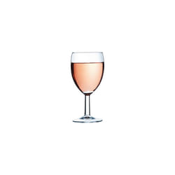 Arcoroc Savoie Red Wine Glass 240ml, Without Filling Mark, 12 Glasses