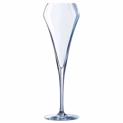 Chef & Sommelier Open Up Effervescent Champagne Flute, 200 ml, without Filling Mark, 6Â Glasses