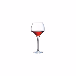 Chef & Sommelier Open Up Tannic Wine Glass, 550ml, without Filling Mark, 6Ãâ Glasses