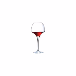 Chef & Sommelier Open Up Soft Wine Glass 47cl 16.5oz Pack of 6