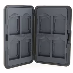 Adorama SD1, Aluminium, Black, 1 pc(s)