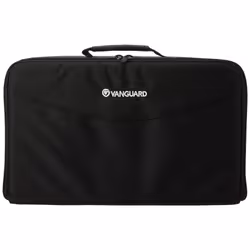 Vanguard Divider Bag 40 Customizeable Insert/Protection Bag for SLR DSLR Camera  Lenses  Accessories Black